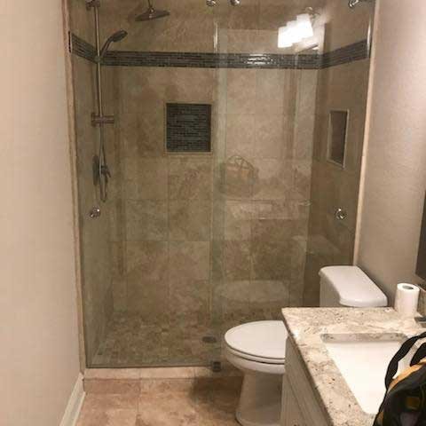 Bathroom Remodeling