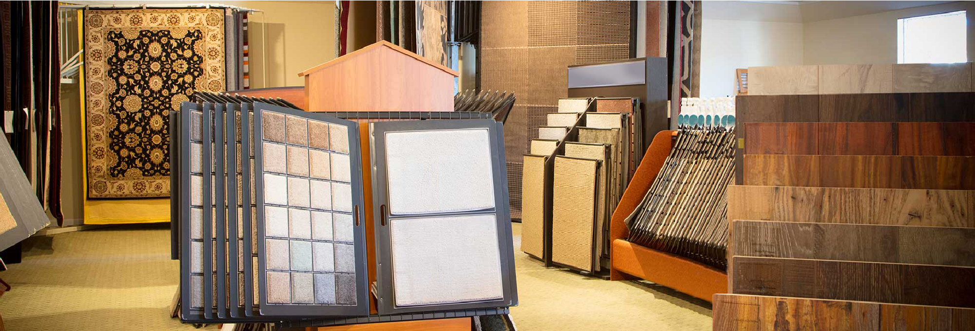 Shop Flooring Products from Paragon Flooring in Haughton, LA