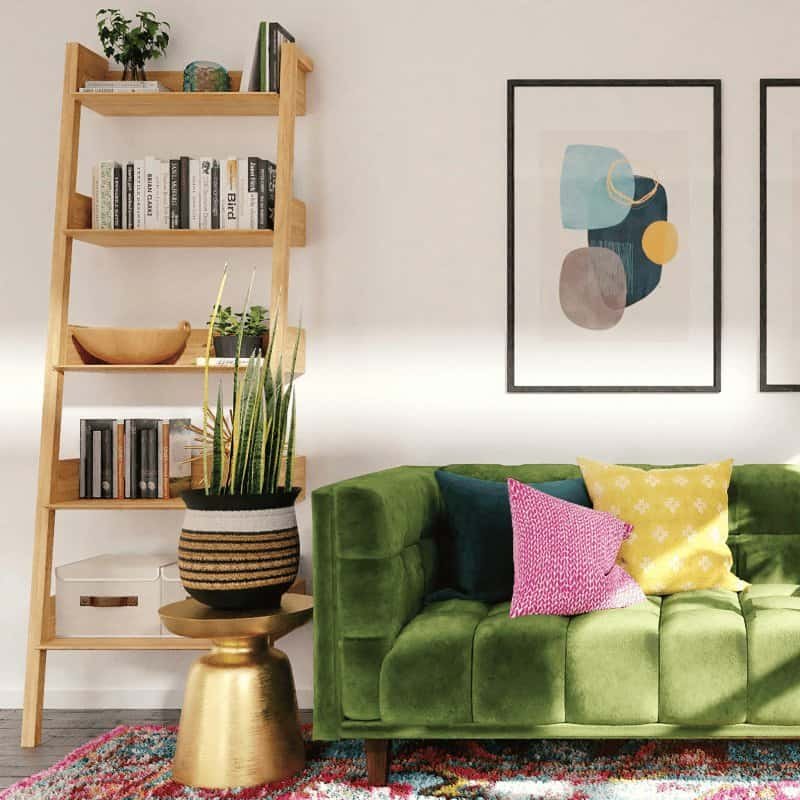 Furniture Removal at Paragon Flooring in Haughton, LA