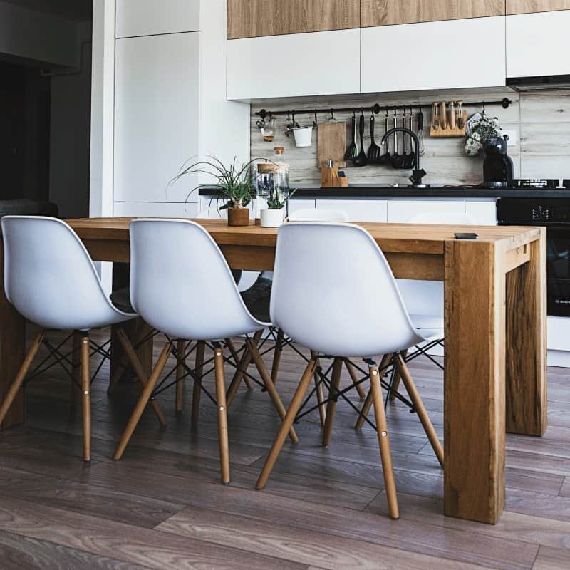 Laminate Installation at Paragon Flooring in Haughton, LA