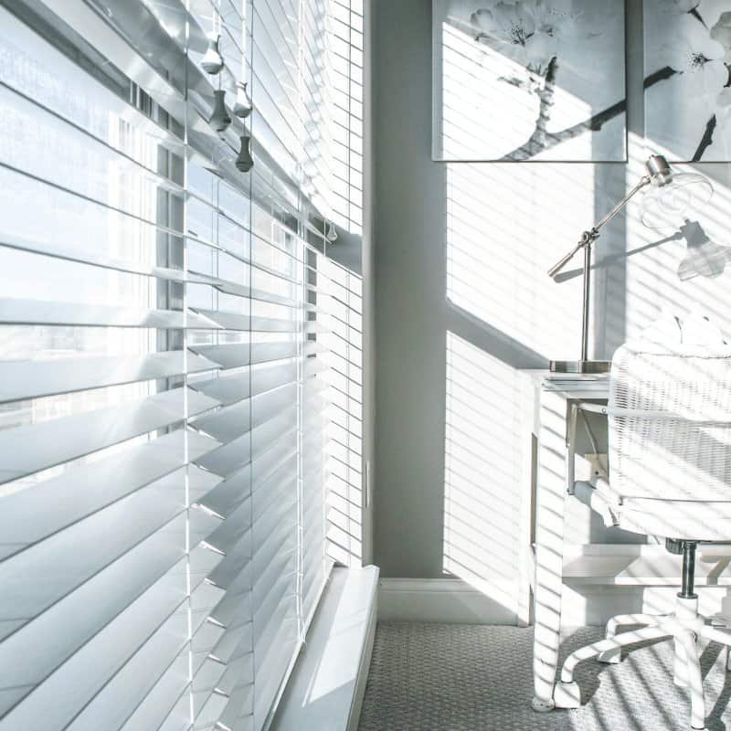 Blinds at Paragon Flooring in Haughton, LA
