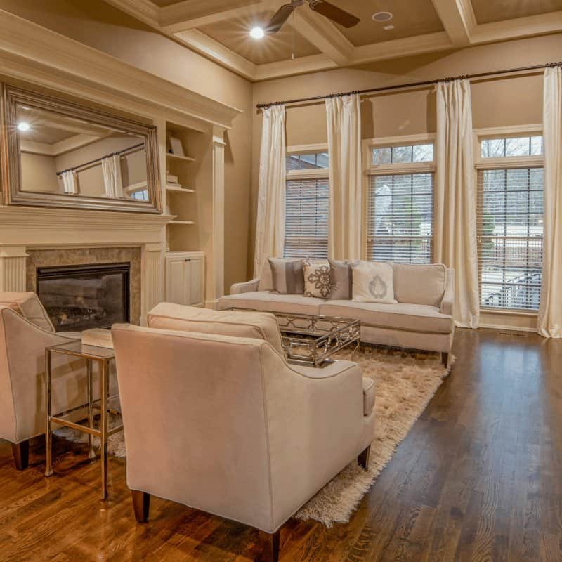 Vinyl Installation at Paragon Flooring in Haughton, LA